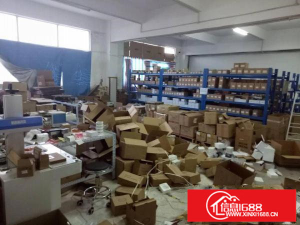 横岗永湖地铁站附近厂房转租500平，与原房东签约，