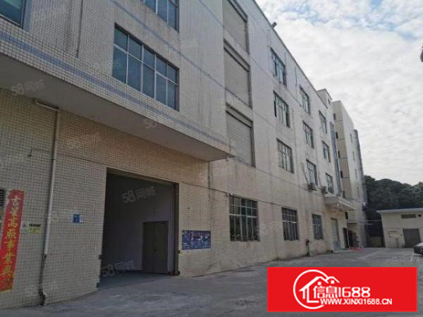 东坑新出原房东标准厂房一二楼各1400平方