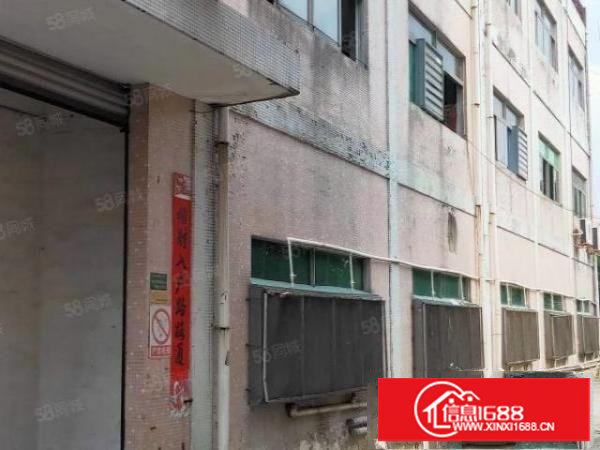 樟木头新出3300平方厂房出租