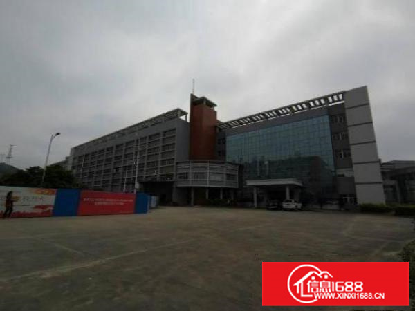 惠州惠阳原房东标准厂房三楼650平带现成办公室