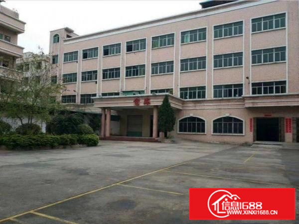 布吉丹竹头新出一楼500平米厂房招租