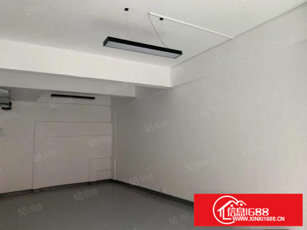 小面积50平100平可做办公室已刷地坪漆，拎包入住