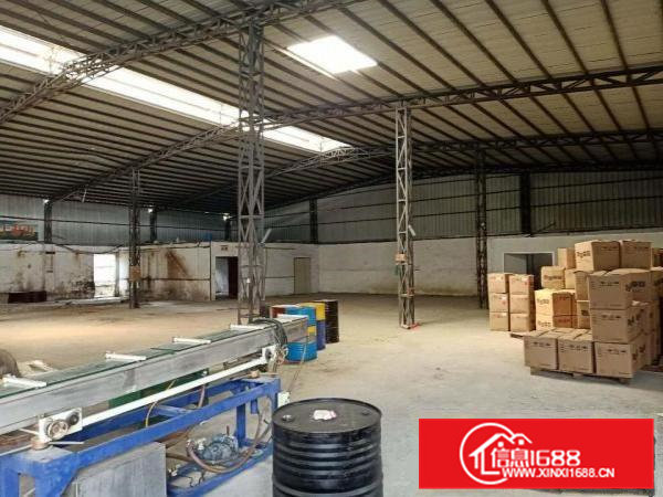 凤岗马路边上新出独院钢构厂房2500平米合适各行业7米高