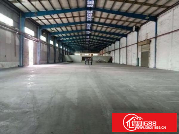 龙岗宝龙工业区独栋钢构4000平出租非常适合做物流仓库