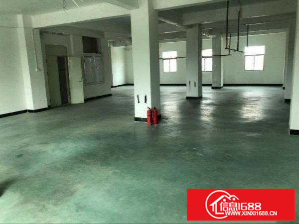 出租龙岗区横岗安良原房东楼上250平方厂房