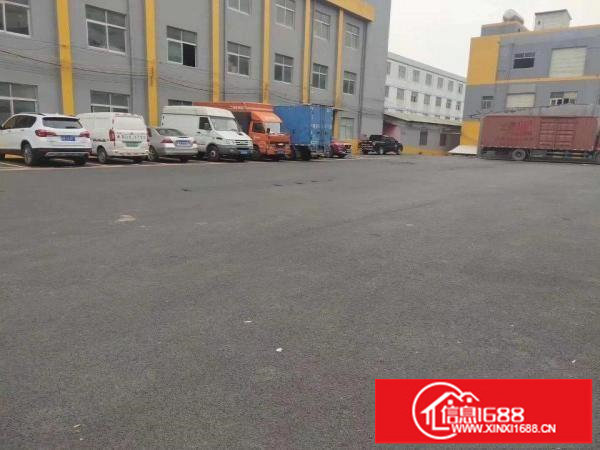 横岗安良一路厂房3100平带卸货平台