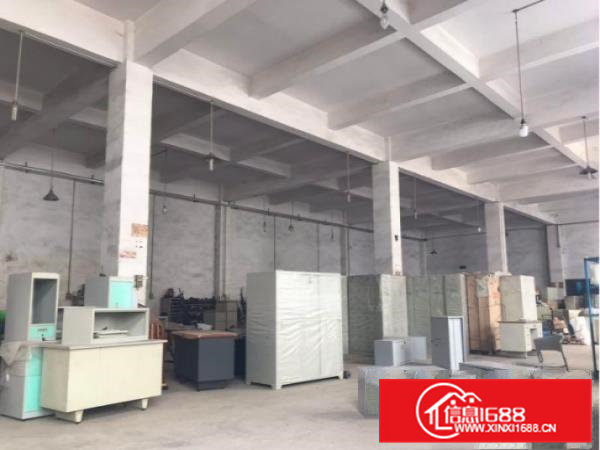 大岭山新出原房东钢构厂房1000平米出租