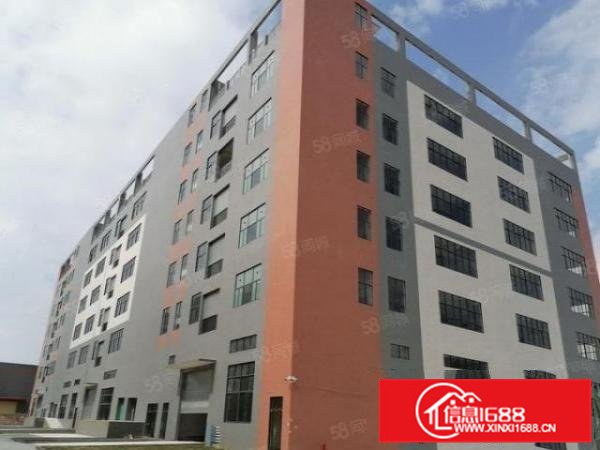 带有卸货台，独栋，顺德杏坛25000平方标准厂房出租