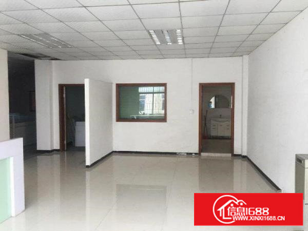 新桥二楼单层600平高3米以上产证齐全，可环评