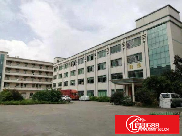 石湾科技园全新重工业厂房出租14层3800平，证件齐全