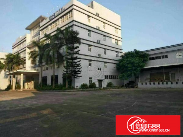 惠阳大亚湾4万平厂房出租，有红本，消防批文大小可分