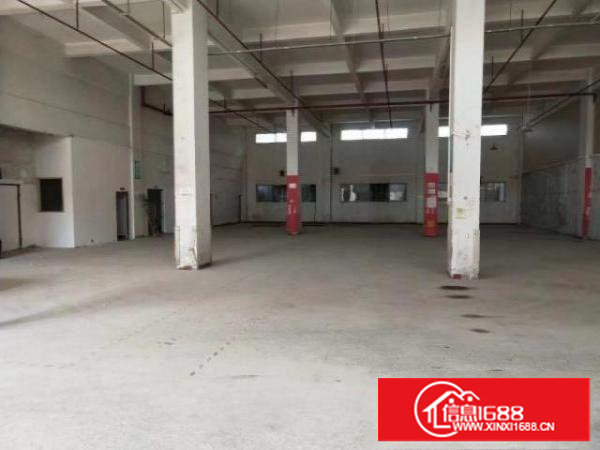 谢岗标准一楼厂房出租，高度7米