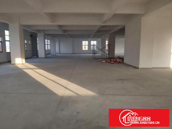 本地房东招租！怀德现成楼上860平米全新厂房招租！面积实在！