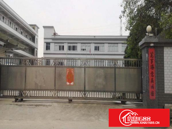 黄江镇原房东独院7000平方米厂房带精装修出租近高速可办环评