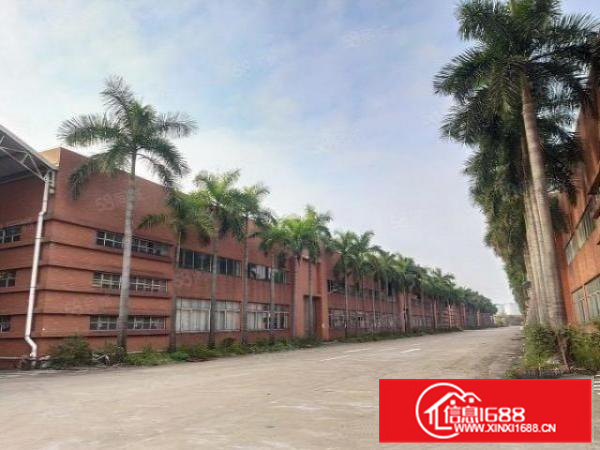 可分组，能办环评，顺德伦教10000平方简易厂房出租