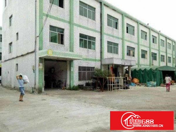 出租坪山新区坑梓厂房2楼1080平米带装修