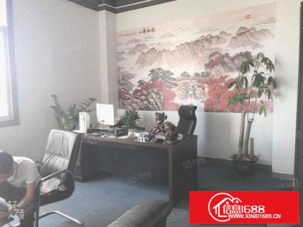 横岗六约工业园独院2000平精装仓库厂房出租