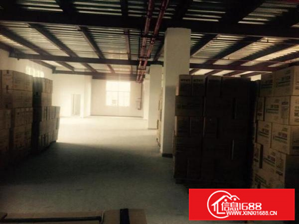 惠阳秋长标准厂房3楼出租950平，电150千瓦