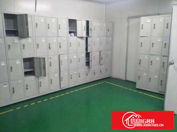 豪华办公室千万级无尘车间