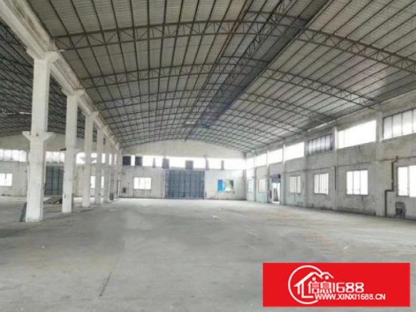 伦教1200方厂房出租，可办环评，大道边，单层过