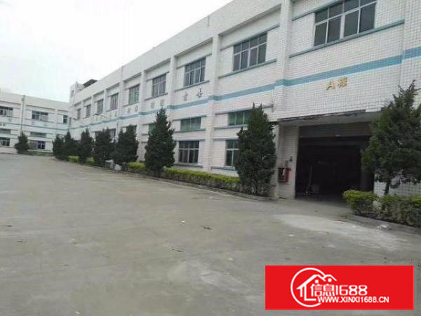 塘厦林村太阳城2层独门独院厂房出租1万平价格便宜