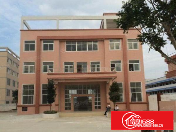 有证，可办环评，杏坛2600方独院厂房出租，好进车