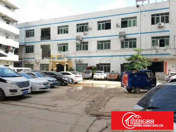 寮步镇新出原房东独院厂房4500平米带豪华装修