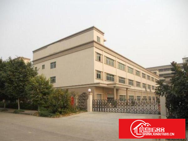 东莞常平新出原房东独门独院标准厂房3600平方出租