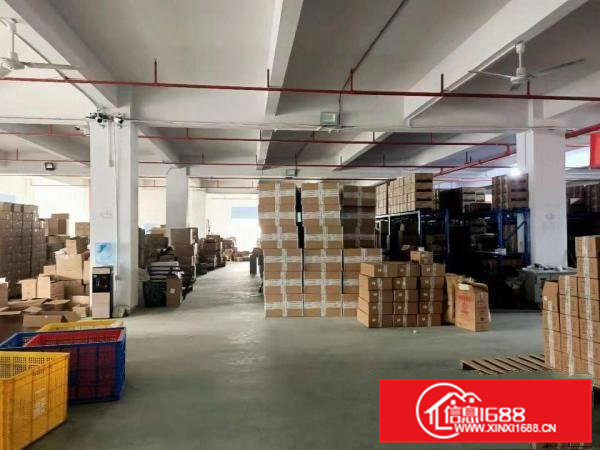 凤岗高速路口电子电商仓库手袋皮具行业厂房出租价格便宜