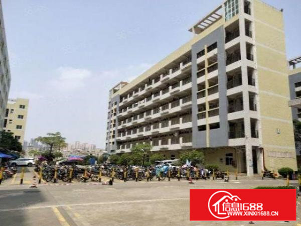 精装修无转让费200平起分深圳宝安沙井标准厂房仓库可分租整租