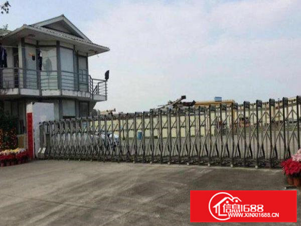 清溪清厦村附近单一层独院钢结构3000平米空地超大