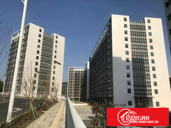 150000万平高新企业南北通采光好全新红本厂房