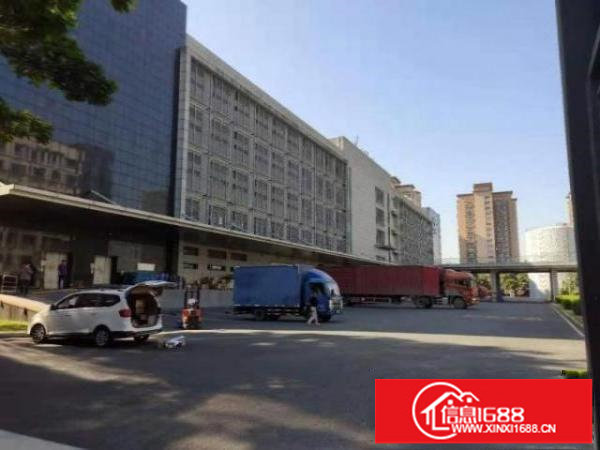 观澜大水坑标准一楼带卸货平台面积9500平方高度6.5米