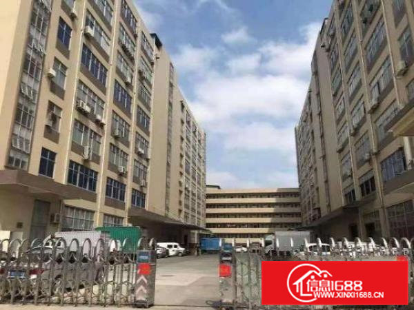 凤岗雁田花园式原房东厂房三楼3200平