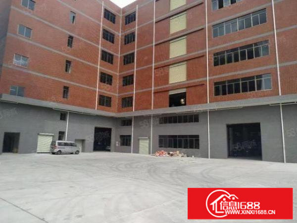 金凤凰工业区一楼厂房出租