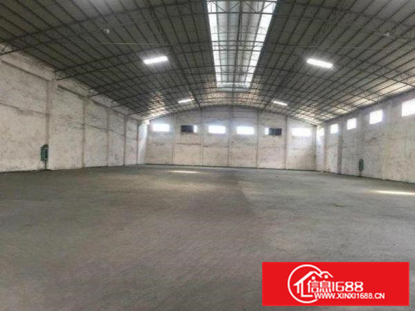 田饶步400方厂房出租可办环评电大配套齐全