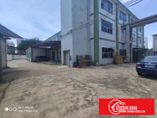 沙井博岗新出800平厂房空超大进出货方便价格优惠