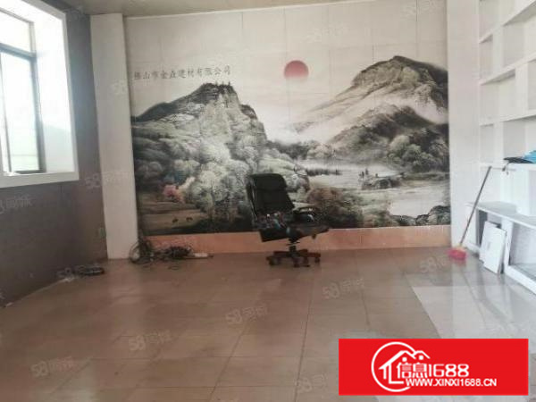 南庄镇紫洞路口紫洞工业区内3350平方厂房出租配套齐全