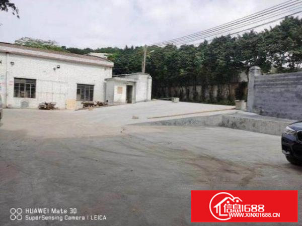 原尾盘清尾临时仓库也可以，小独院1000方可做小污染