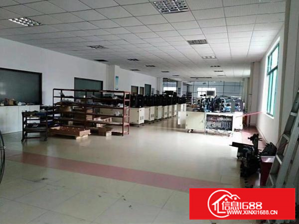 龙岗坪山高铁站12米净高红本钢构3500平方米低价出租