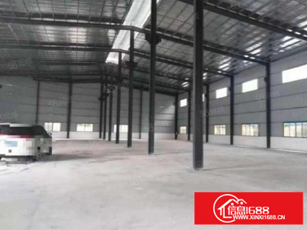 寮步镇原房东独门独院钢结构单一层1900平方，可办环评