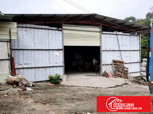 大岭山大片美原房东单层小面积300平米厂房出租