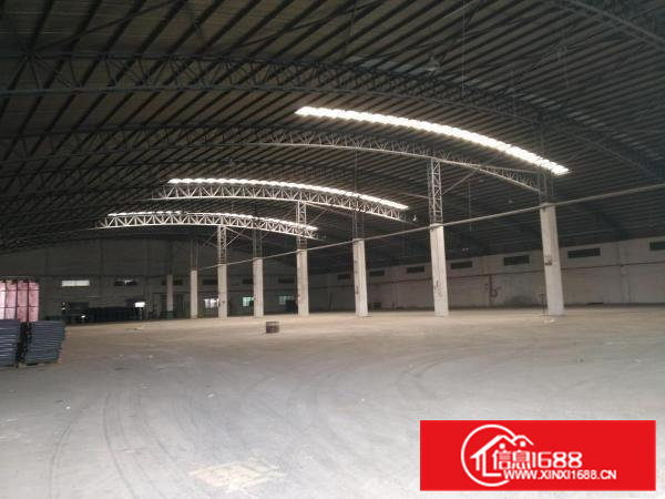 高埗镇保安围独院分租工业区铁皮房1300平