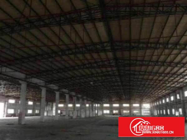 万江万江周边工业区独院单一层钢构滴水9米2000平方厂房