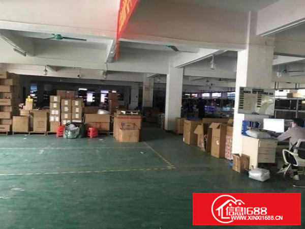 高埗镇振兴一横路原房东厂房分租1460平