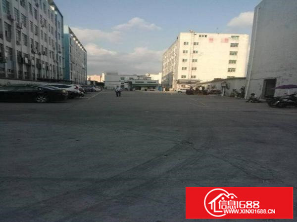 光明新区850平厂房带装修招租