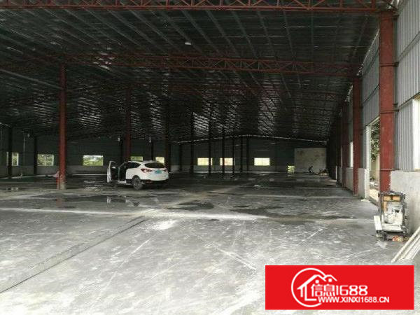 凤岗五联全新独院钢构3200平可分租