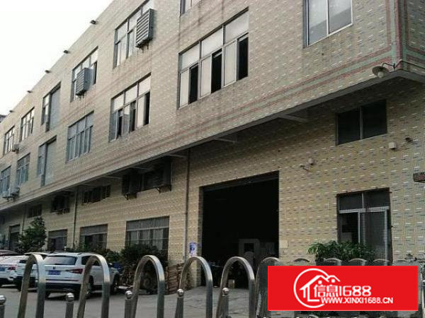 沙井帝堂路沙二工业区950平精装修厂房出租