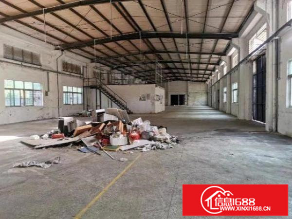 大水田1楼厂房1690平方