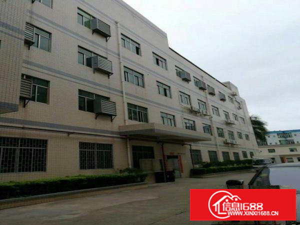 观澜环观南路白鸽湖加油站1200平方1楼厂房出租